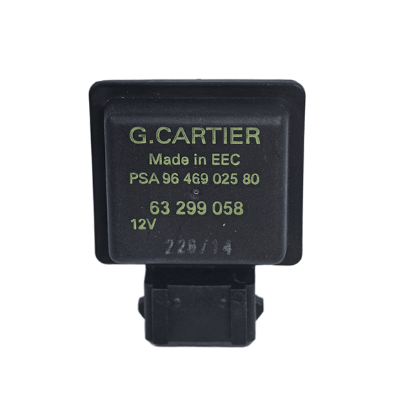 Sensor & solenoid valve