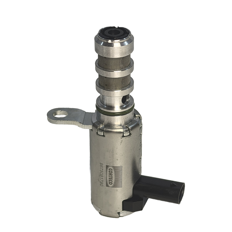 OE 9675081780 Oil Pump Solenoid Valve