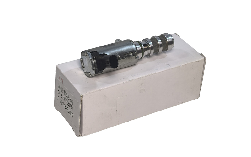 OE 9675081780 Oil Pump Solenoid Valve