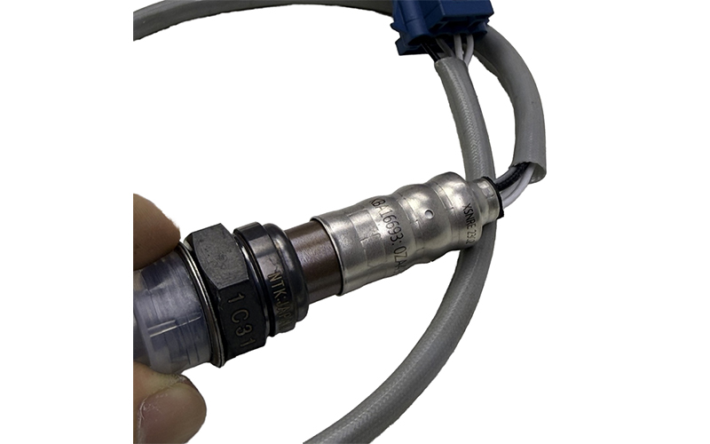 9810673180 Ntk Premium Upper Lower Oxygen Sensor Set