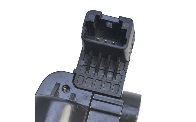 9814711880 8726n9 Central Locking Tailgate Door Lock Assembly