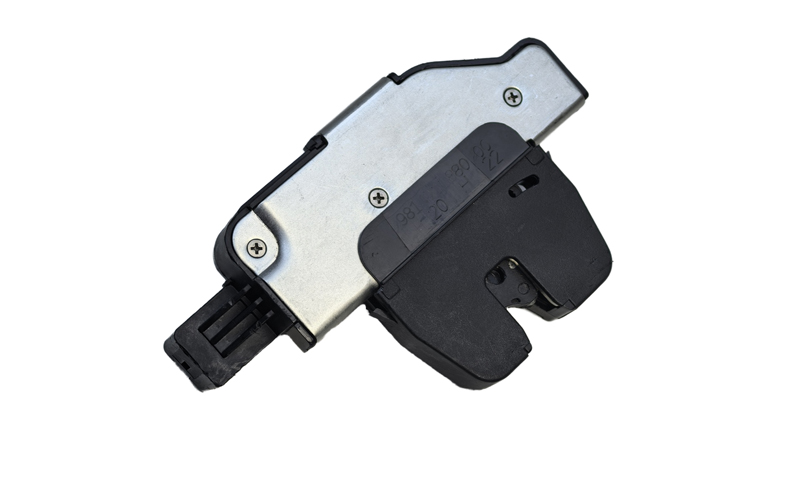 9814711880 8726n9 Central Locking Tailgate Door Lock Assembly