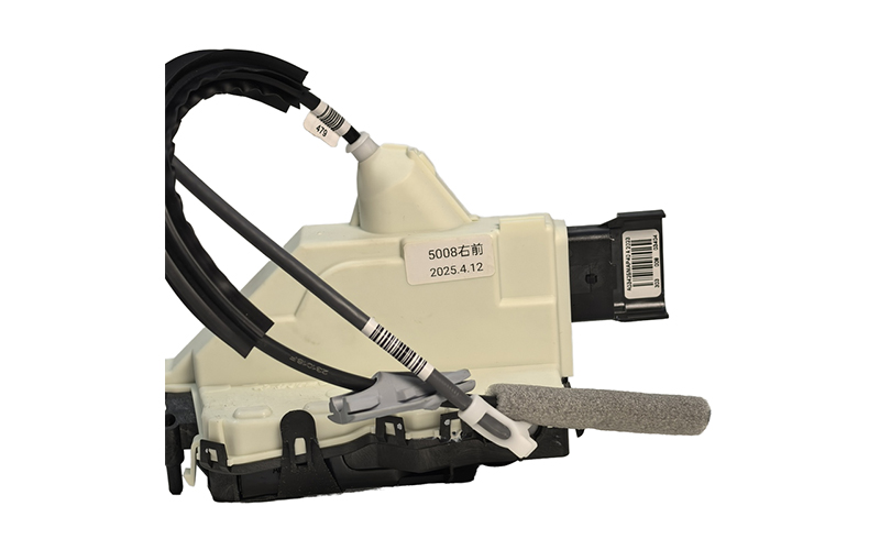 Yl00350280 Genuine Right Front Door Lock Assembly