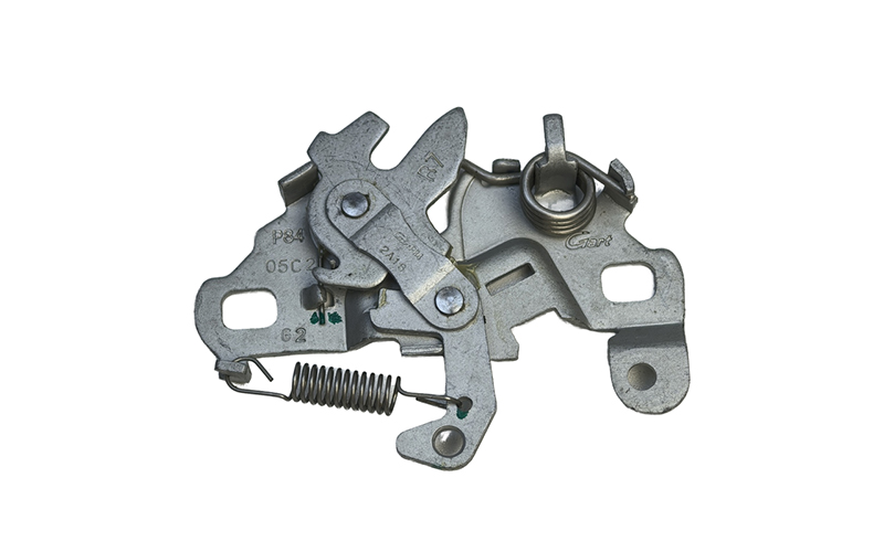 Yl00350680 Genuine Bonnet Lock Assembly for Peugeot Citroën