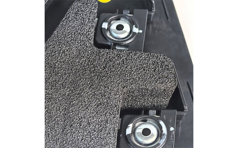 Yl00354780  Yl00354580 Genuine Rear Door Interior Trim Panel Set for Peugeot 4008