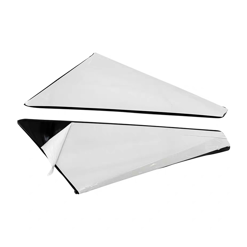 Yl003599xk Yl003600xk Genuine Rear Windshield Decorative Trim Set for Peugeot 4008 (p84)