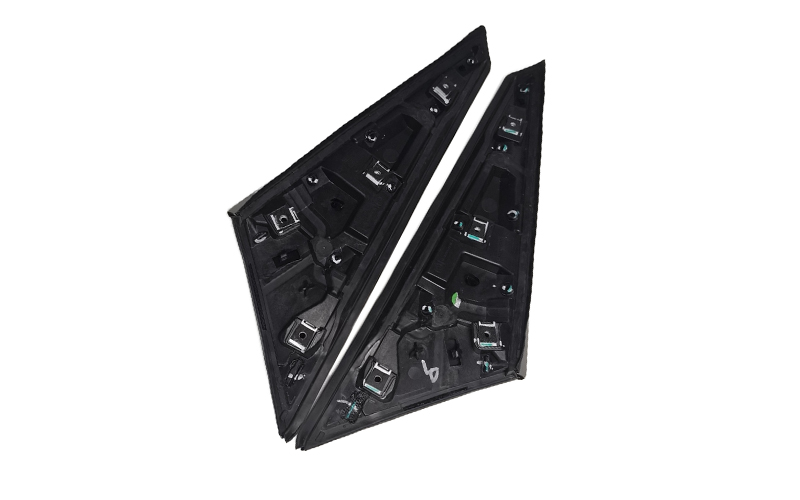 Yl003599xk Yl003600xk Genuine Rear Windshield Decorative Trim Set for Peugeot 4008 (p84)