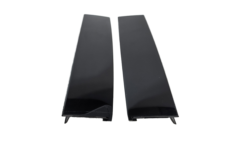 Yl00354880 Yl00354380 B-pillar Outer Trim Panel