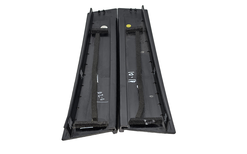 Yl00354880 Yl00354380 B-pillar Outer Trim Panel