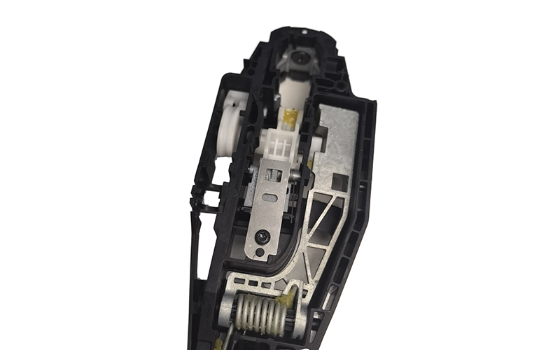 9804715580 9804715680 Original Door Handle Retaining Clip Mount Set for Peugeot Citroën Vehicles