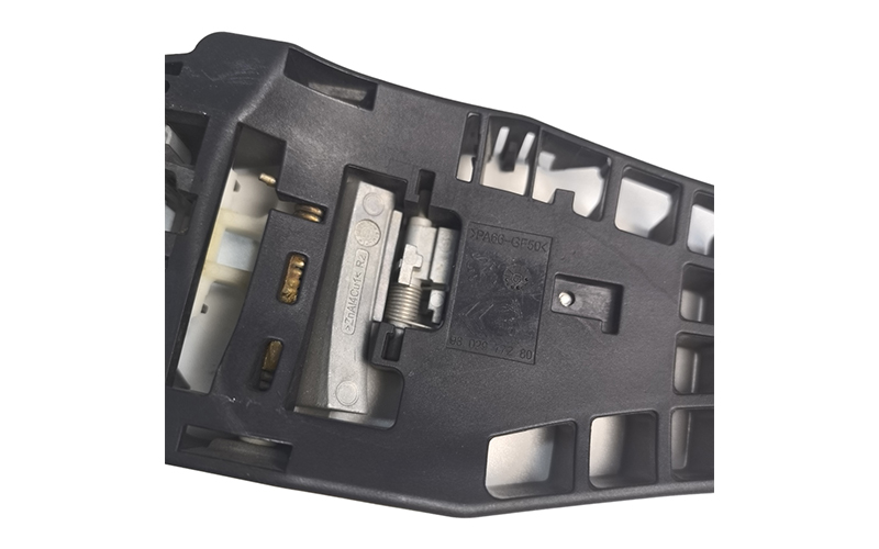 9802977280 980297748 Original Door Handle Retaining Clip Mount Set for Peugeot Citroën