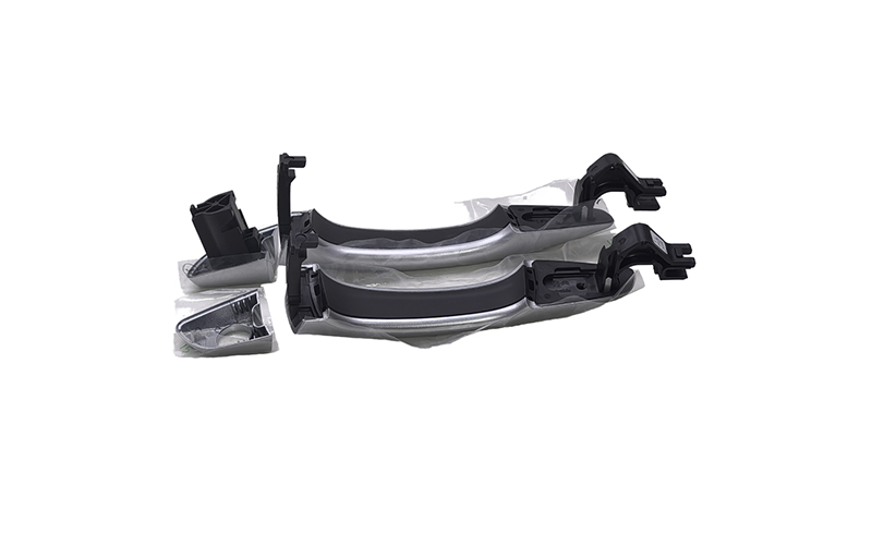 1611687280 1611687380 Original Exterior Door Handle Set for Peugeot 308/408 2022+ Basic Models