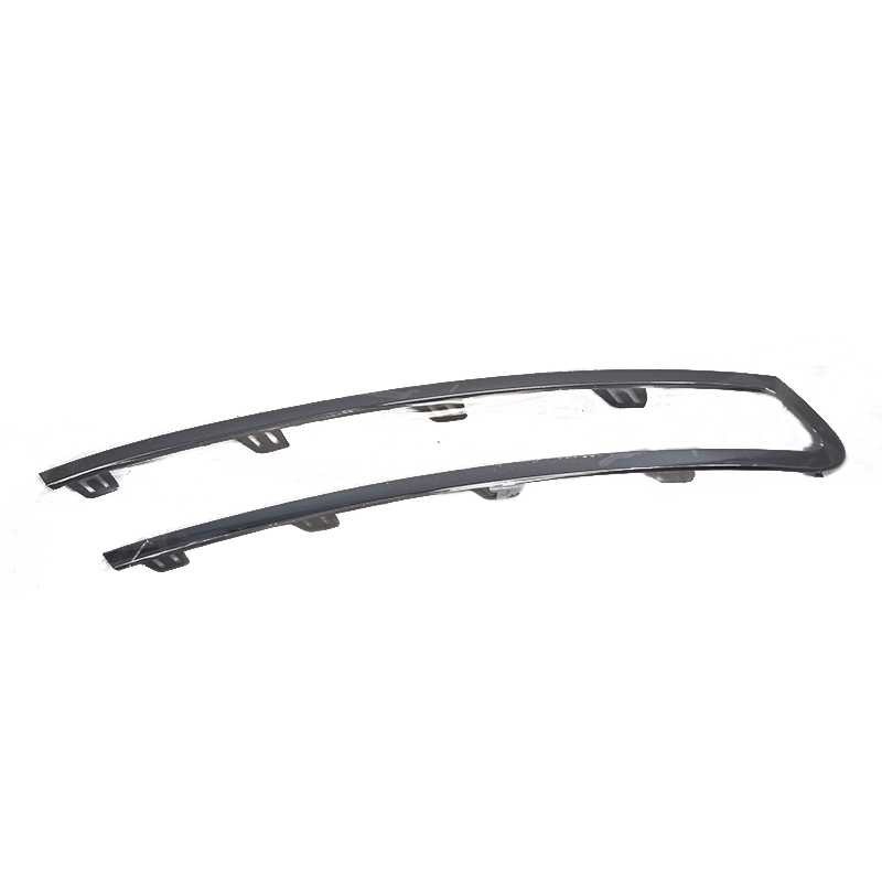 Yl008968dx Yl008967dx Front Bumper & Drl Trim Strip Set for Citroën C5 Aircross (c84)
