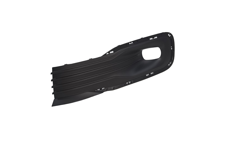 Yl002234xt Yl002236xt Genuine Left & Right Front Bumper Garnishes for Citroën C6