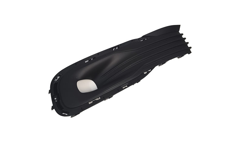 Yl002234xt Yl002236xt Genuine Left & Right Front Bumper Garnishes for Citroën C6