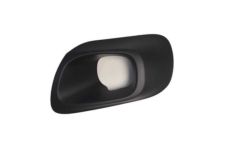 Yl008735xt Yl008736xt Original Front Fog Light Bezels for Citroën C5 Aircross (c84)