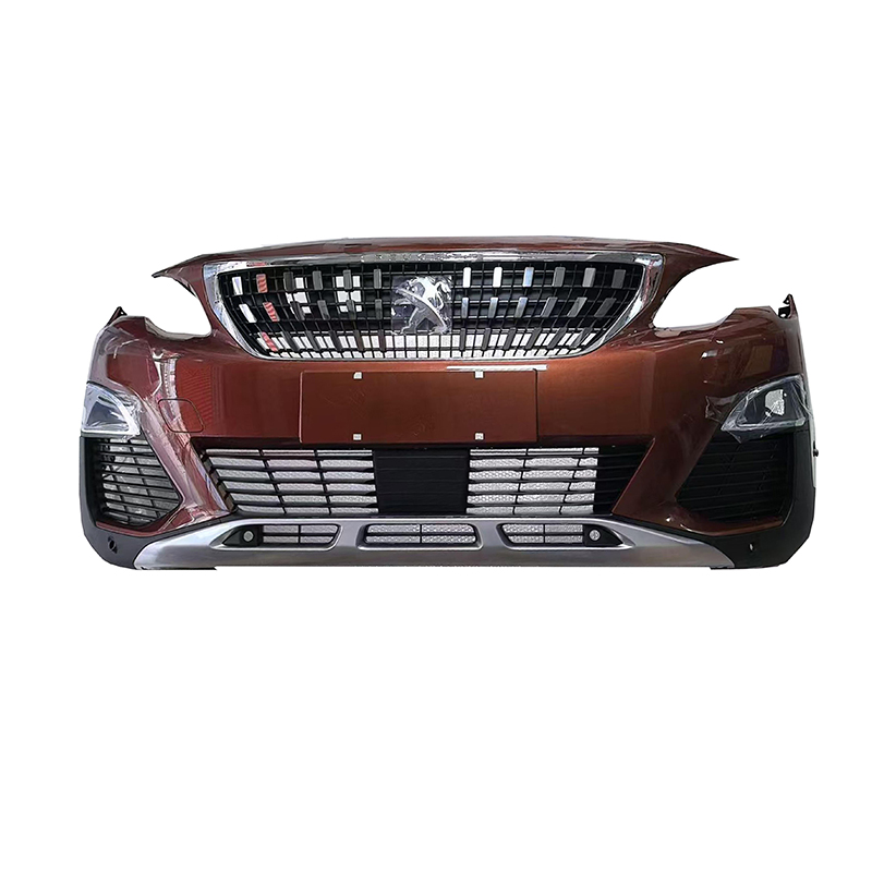 Yl00408480 Yl00569580 Yl004124xt Genuine Front Bumper Assembly for Peugeot 4008 & 5008