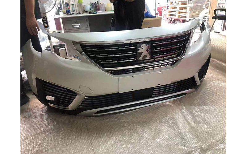Yl00408480 Yl00569580 Yl004124xt Genuine Front Bumper Assembly for Peugeot 4008 & 5008