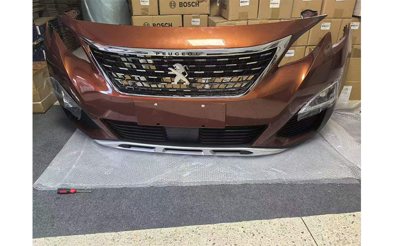 Yl00408480 Yl00569580 Yl004124xt Genuine Front Bumper Assembly for Peugeot 4008 & 5008