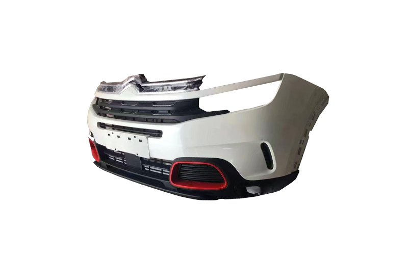 Yl008740zr Yl00868980 Yl008694xt Genuine Front Bumper Assembly for Citroën C5 Aircross