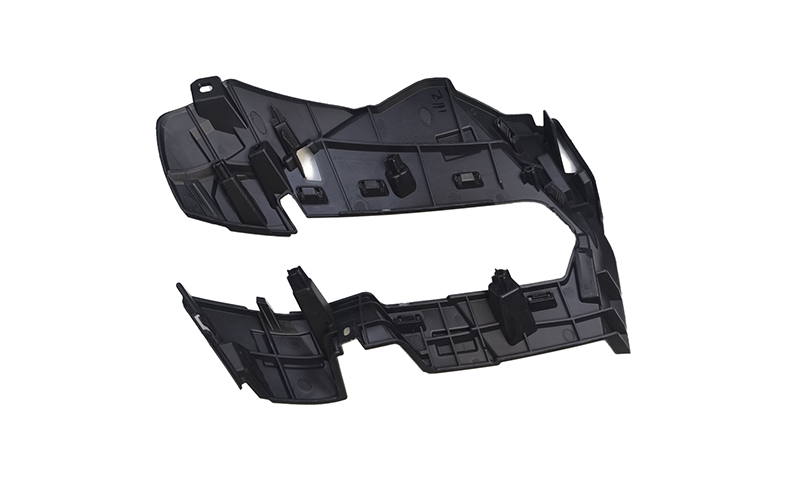 Yl02088080 Yl02088180 Genuine Front Bumper Reinforcement Bracket Set for Peugeot 408iii T93rr