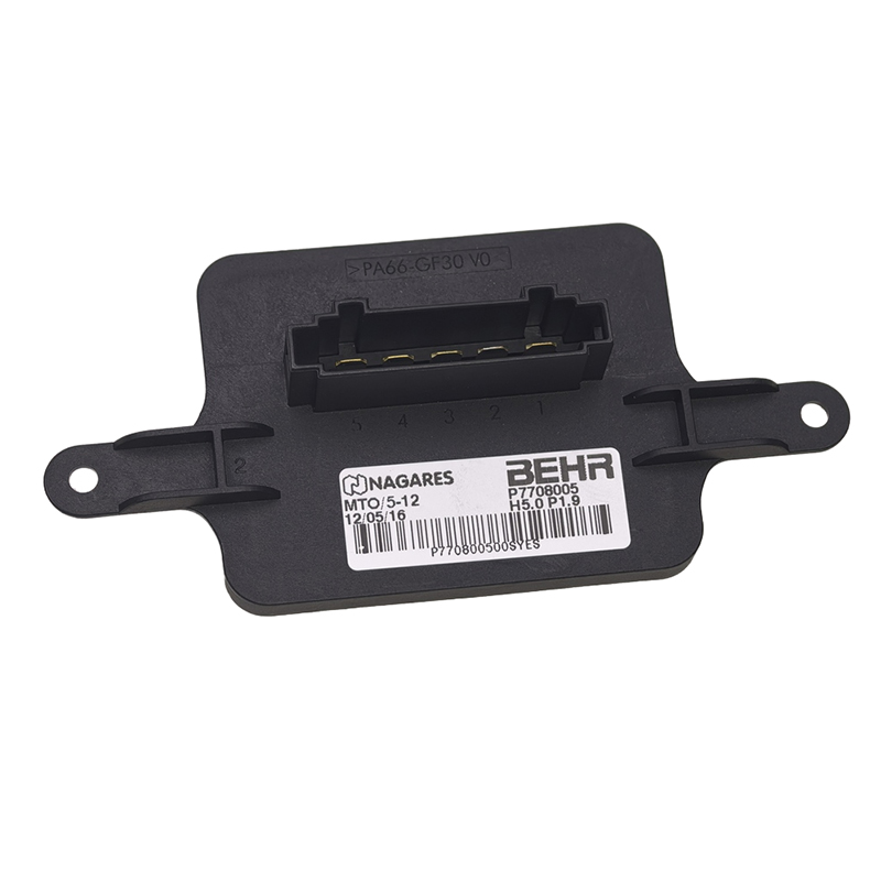 1609834680 Ac Blower Motor Control Module for Peugeot & Citroën Vehicles