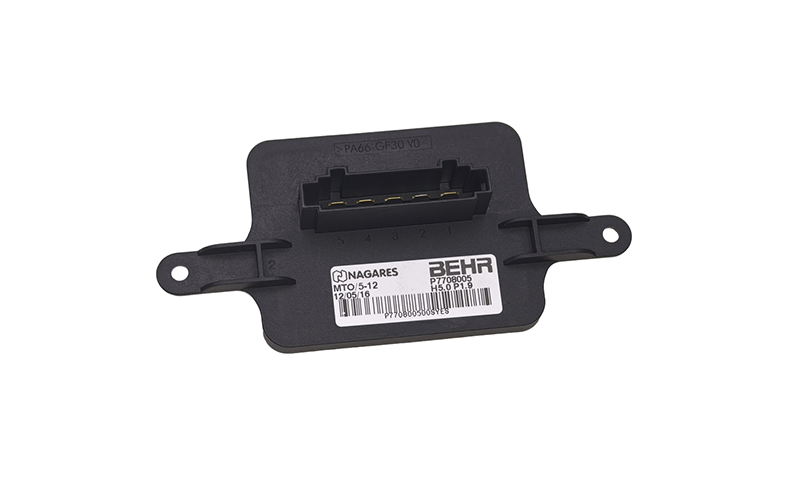 1609834680 Ac Blower Motor Control Module for Peugeot & Citroën Vehicles