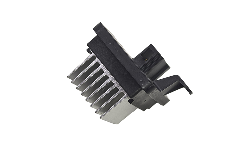 1612307980 Genuine Automatic Blower Motor Heater Resistor for Peugeot Citroën 4008