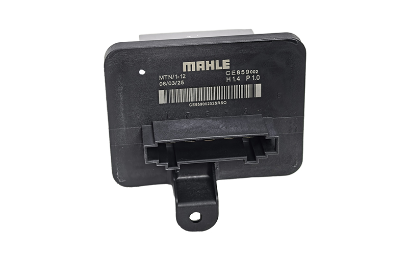 1612307980 Genuine Automatic Blower Motor Heater Resistor for Peugeot Citroën 4008