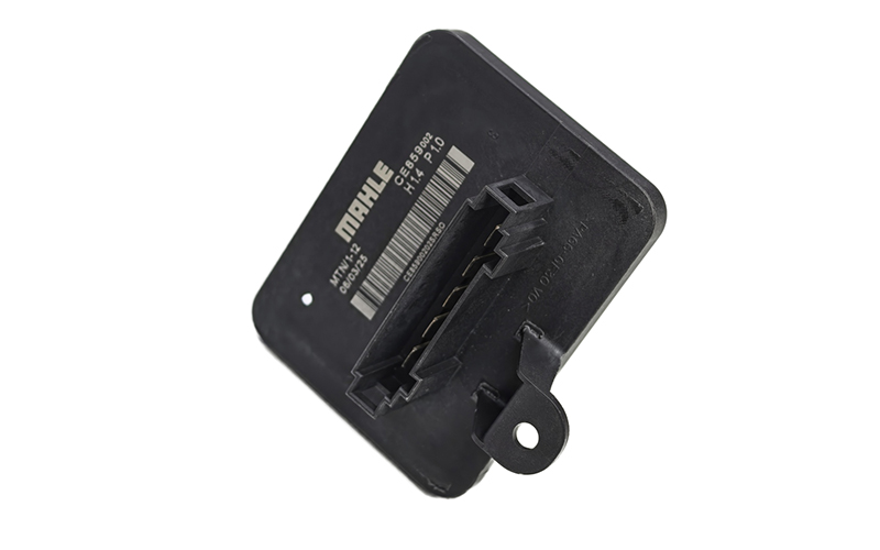 1612307980 Genuine Automatic Blower Motor Heater Resistor for Peugeot Citroën 4008