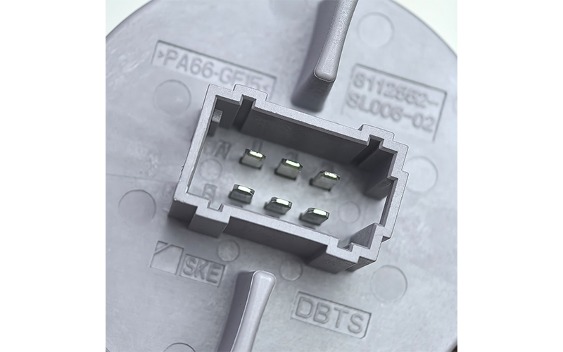 8112552-sl006-02a Premium Blower Motor Resistor for Peugeot Hvac Systems