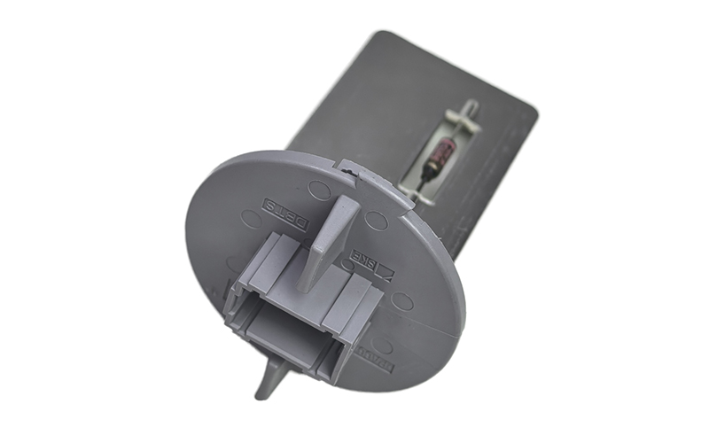 8112552-sl006-02a Premium Blower Motor Resistor for Peugeot Hvac Systems