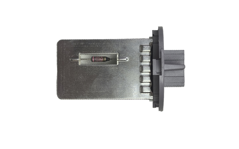 8112552-sl006-02a Premium Blower Motor Resistor for Peugeot Hvac Systems