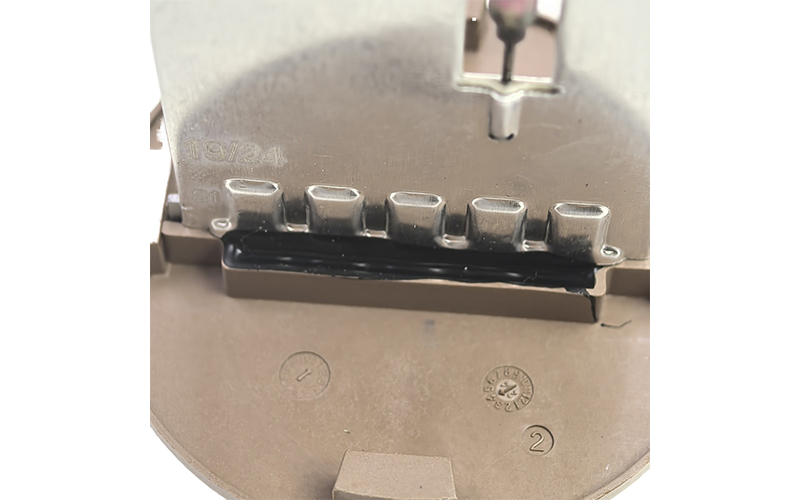 1609834880 Genuine Blower Motor Heater Resistor for Peugeot 3008 & Citroën Models