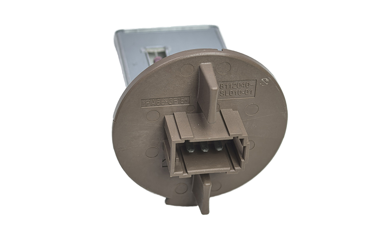 1609834880 Genuine Blower Motor Heater Resistor for Peugeot 3008 & Citroën Models