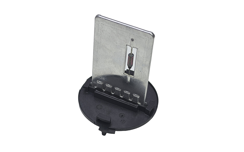 8112040-sl005-02 Premium Radiator Fan Speed Control Module for Peugeot Vehicles