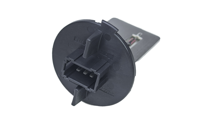 8112040-sl005-02 Premium Radiator Fan Speed Control Module for Peugeot Vehicles