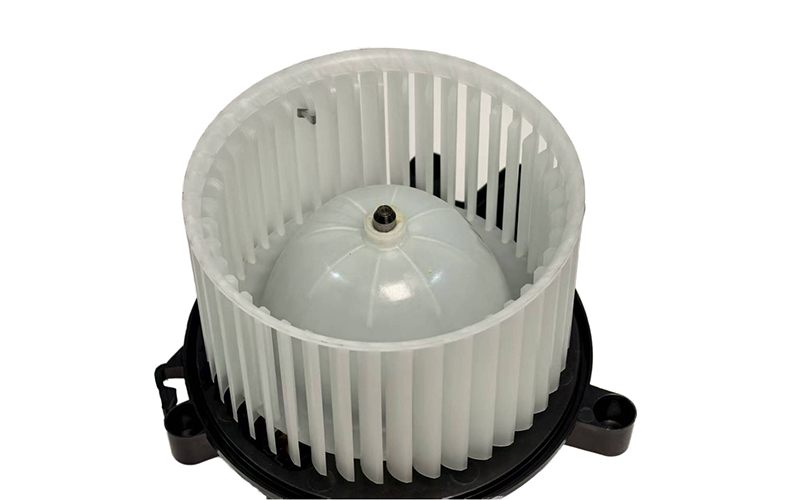Yl00267180 Genuine Blower Fan Assembly for Peugeot & Citroën Vehicles