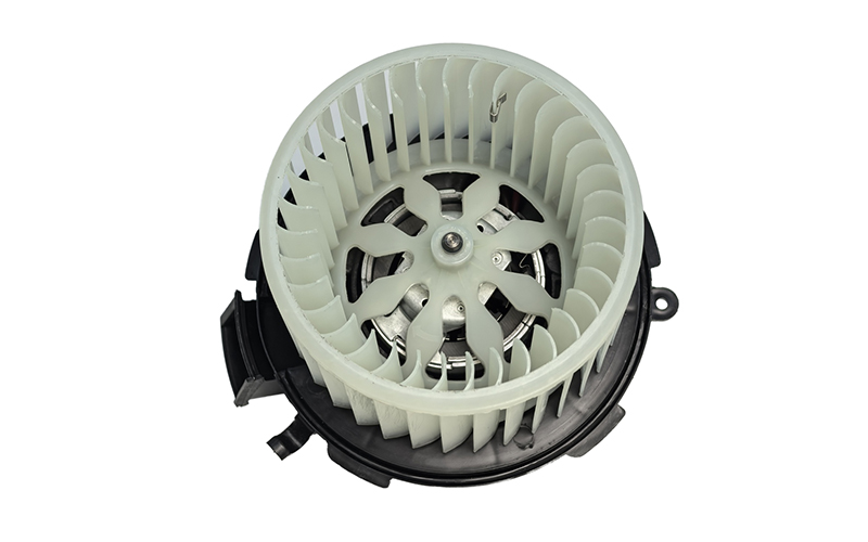 6441t8 Premium Blower Fan Assembly for Peugeot 307 & Citroën Models