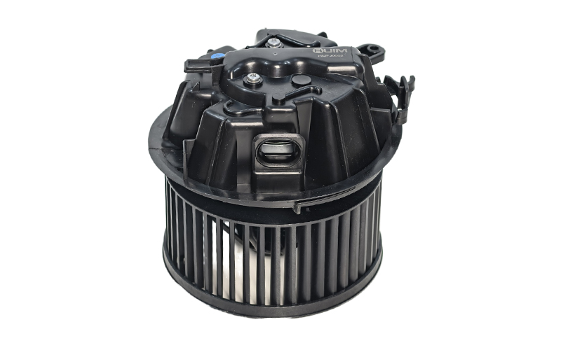 6441w4 High-quality Blower Fan for Peugeot 206/207 & Citroën C2