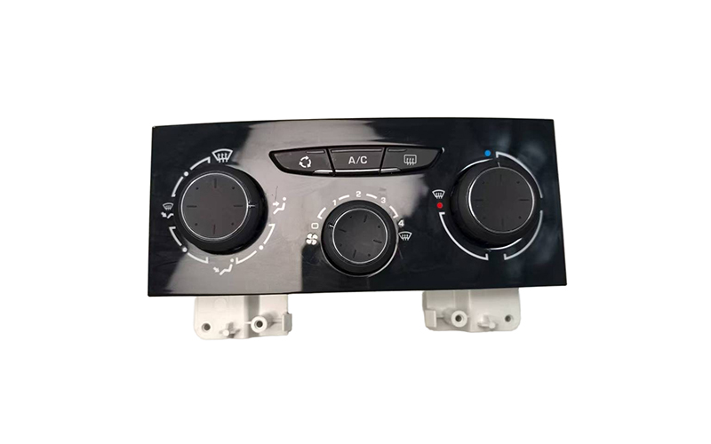 96788320xz Genuine Air Conditioning Control Panel Switch for Peugeot & Citroën Vehicles