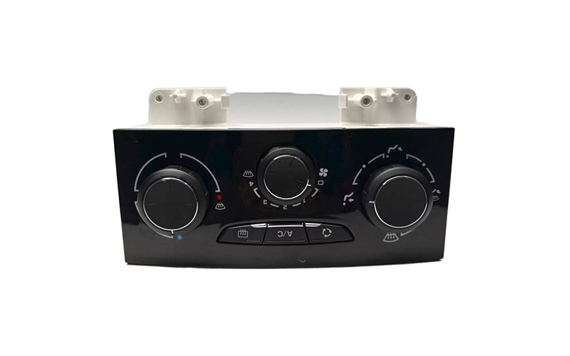 96788320xz Genuine Air Conditioning Control Panel Switch for Peugeot & Citroën Vehicles