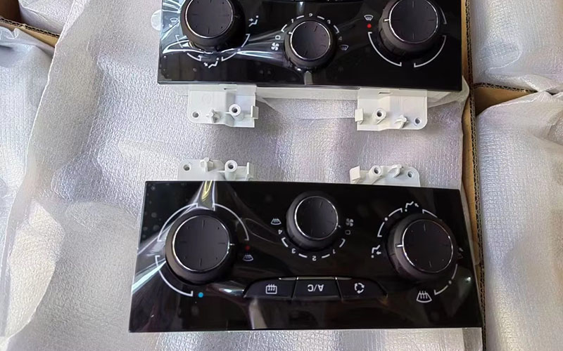 6451hw Genuine Air Conditioning Control Panel for Citroën Xsara N72