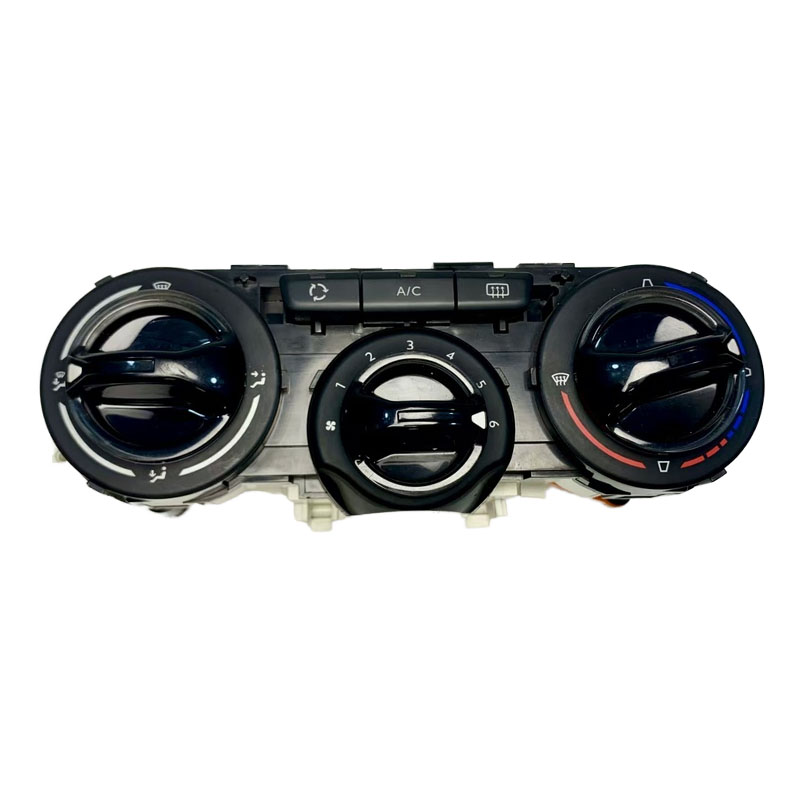 96722471zd Manual Air Conditioning Control Panel for Peugeot 2008 A94