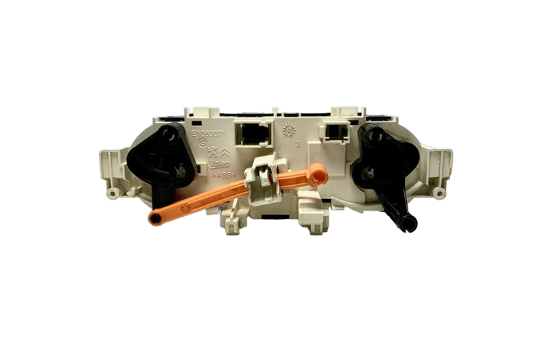 96722471zd Manual Air Conditioning Control Panel for Peugeot 2008 A94