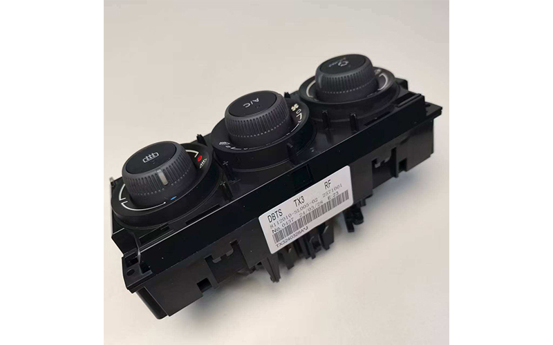 1607567780 Genuine Multifunction Control Panel for Peugeot 308 & Citroën Models