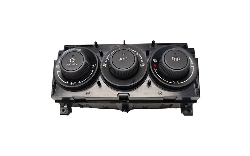 1607567780 Genuine Multifunction Control Panel for Peugeot 308 & Citroën Models