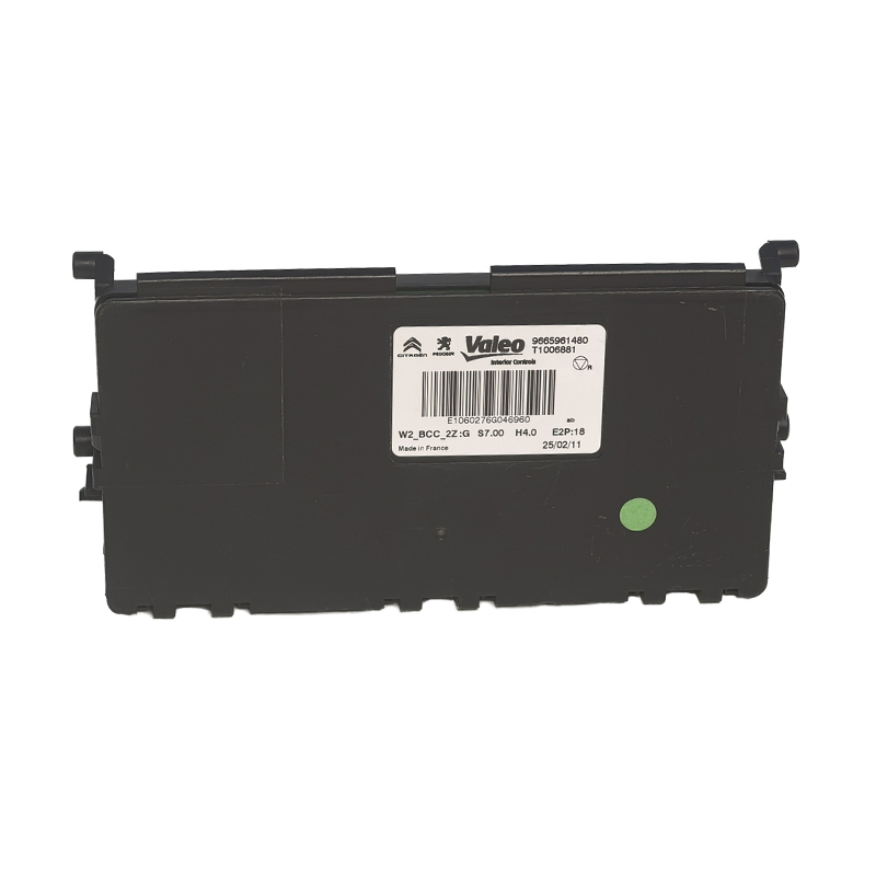 9665961480 Genuine Automatic Air Conditioning Control Unit for Peugeot 508 & Citroën C6