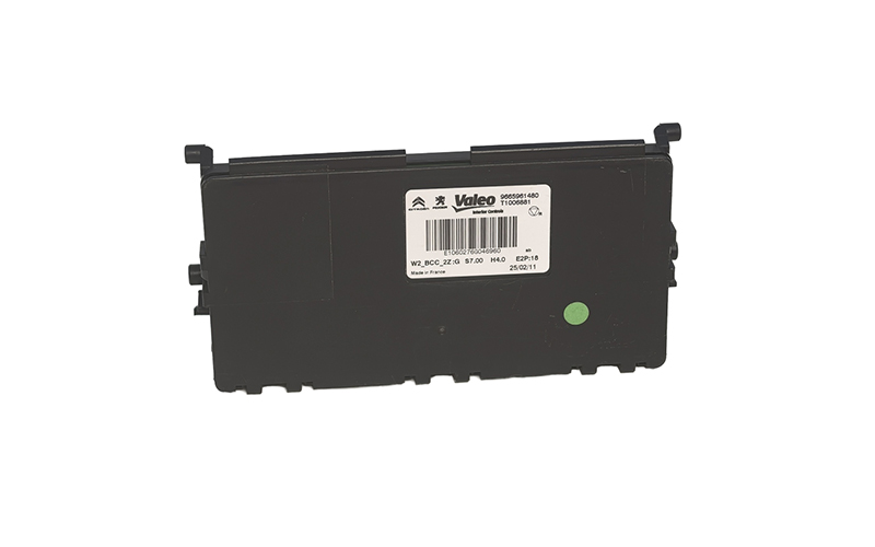 9665961480 Genuine Automatic Air Conditioning Control Unit for Peugeot 508 & Citroën C6