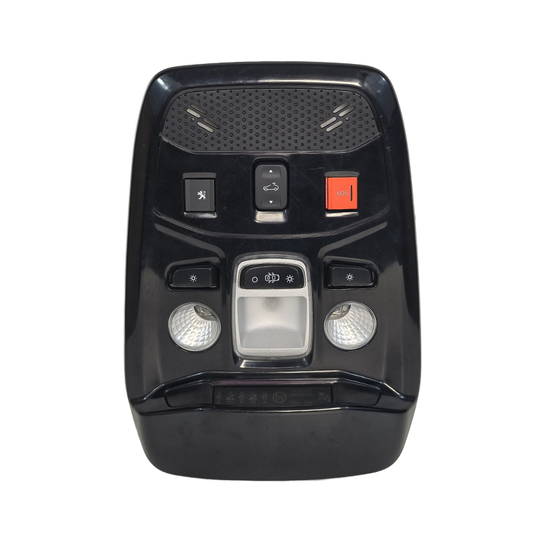 98327255zd Genuine Interior Reading Lamp / Ceiling Light Assembly for Peugeot 2008 P24